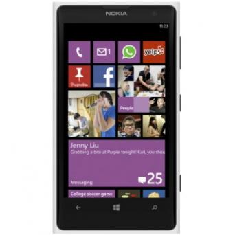 Nokia Lumia 1020 White